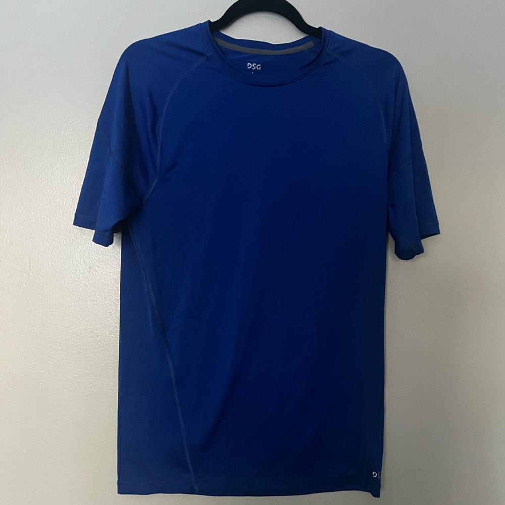 DSG Royal Blue Performance Shirt